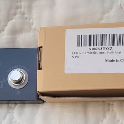 Lekato Wireless Page Turner Pedal - Mint image 2
