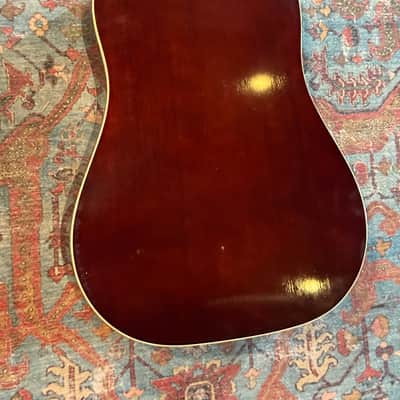 1971 Guild D-40 - Natural image 19