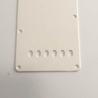 Strat ST Relic 1-Ply MIJ Guitar Back Plate Rare Rare 1970s? Fits Vintage Japan image 1