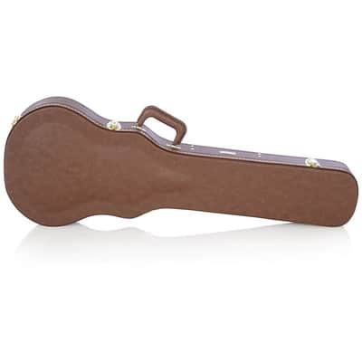 Gator Cases Vintage Brown Case fits Gibson Melody Maker Guitars image 10