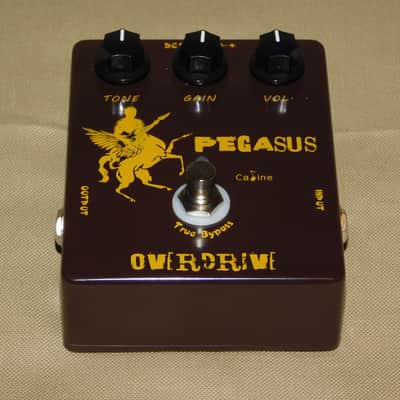 Caline CP-43 Pegasus Overdrive image 4