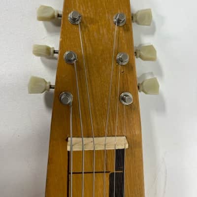 Supro Student Deluxe Lap Steel 1950s-1970s image 2