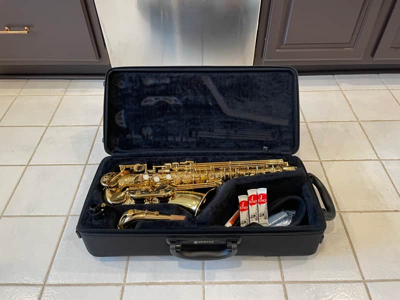 Yamaha YAS-580AL Allegro Alto Saxophone