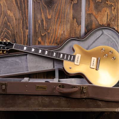 Eastman SB54/TV Limited Edition Goldtop image 14