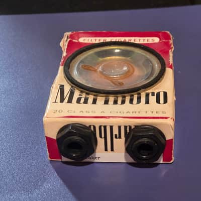 Smokey Amplifier - Guitar Amp in a Cigarette Box! image 3