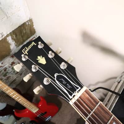 1996 Gibson SG 62' Reissue Les Paul Electric Guitar Heritage Cherry image 23
