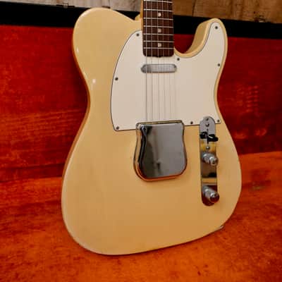 Fender Telecaster 1968 - Blond image 7