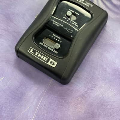Line 6 Relay G30 Guitar Wireless System 2010s - Black image 11