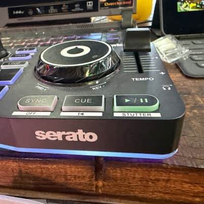 Hercules DJControl JogVision USB Serato DJ Controller image 3
