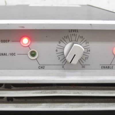 Crown MA2400 Macro-Tech 2400 Power Amplifier image 4