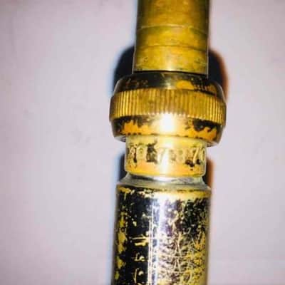 Reynolds Medalist Trombone, USA, Brass, with case and mouthpiece image 13
