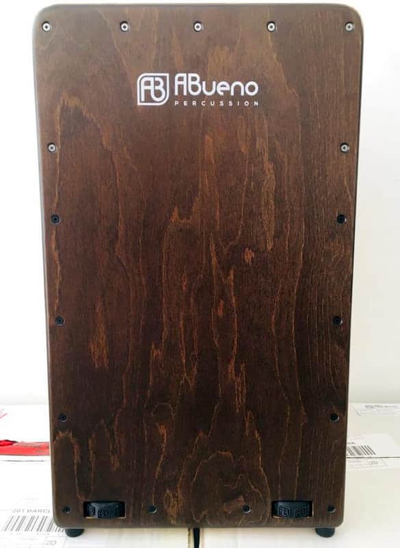 ABueno Percussion. Clasic 2022 - Cajon Flamenco Natural image 1