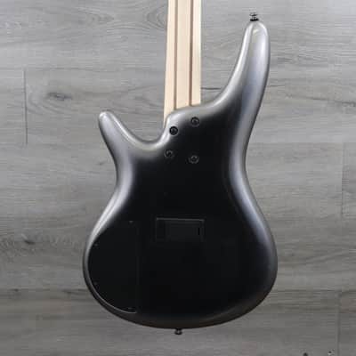 Ibanez SR300E-MGB Soundgear Standard Bass Midnight Gray Burst image 5