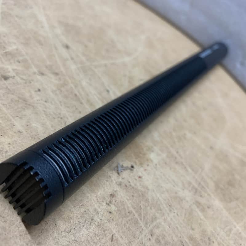 2003 - Present Sennheiser MKH 416 Shotgun Mic Black