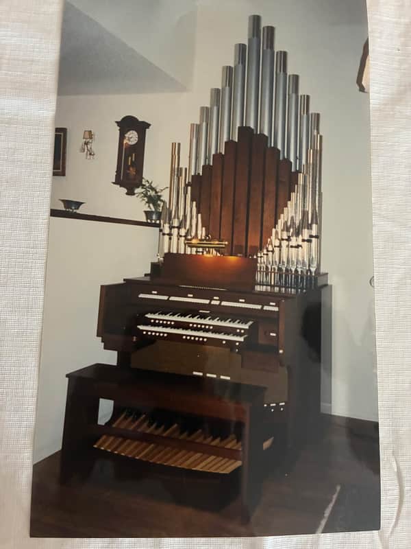 Allen Organ Company MDS-16 Hybrid image 1