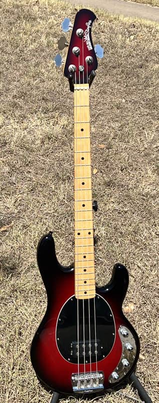 Ernie Ball Music Man StingRay image 1