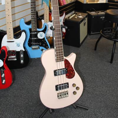 Gretsch Streamliner Jet Club Bass - Shell Pink image 1