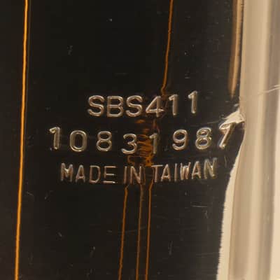 Selmer Model SBS411 Intermediate Baritone Saxophone SN 10831987 EXCELLENT image 19