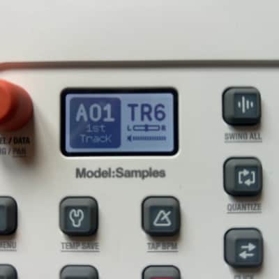 Elektron Model:Samples 2019 - 2020 - White image 3
