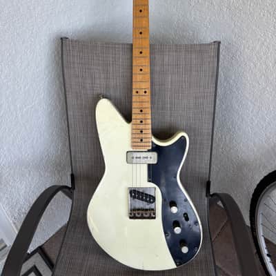 Hamer USA MJT Lydia Partscaster Lollar Pickups image 1