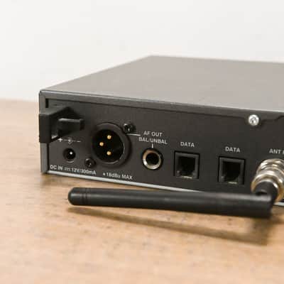 Sennheiser EM 100 G3 Wireless Receiver - 566-608 MHz (NO POWER SUPPLY) CG014LK image 7