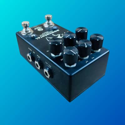 Walrus Audio Monumental Stereo Harmonic Tap Tremolo image 4