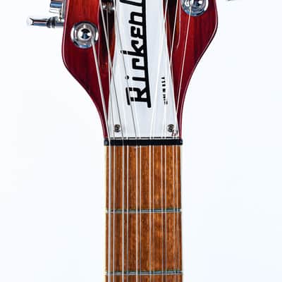 Rickenbacker 370-12 Fireglo 1988 image 2