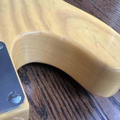 1994 Fender American Vintage ‘52 Telecaster CLEAN w/ OHSC & Case Candy image 15