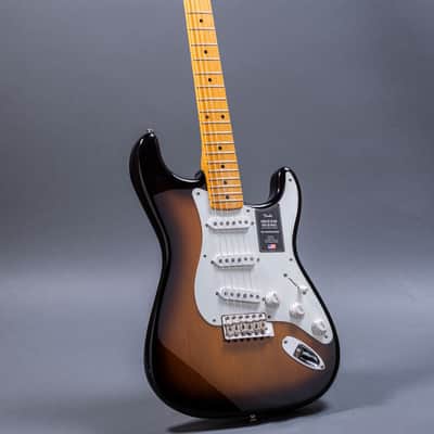Fender American Original '50s Stratocaster 2022, Sunburst image 2