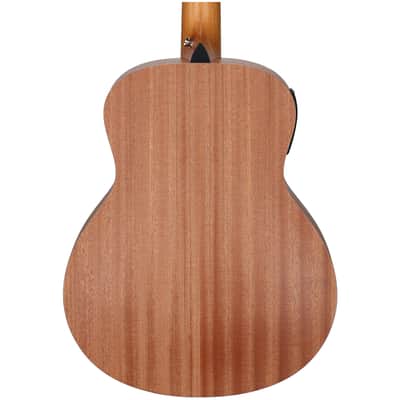 Taylor GS Mini-e Special Edition Mini Grand Symphony Acoustic-Electric Guitar (with Gig Bag), Paisley Burst image 5