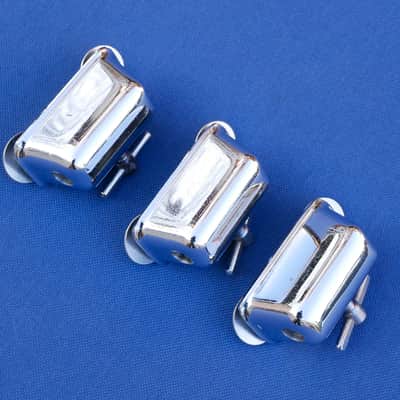 Camco Floor Tom Leg Bracket Mount Pack of 3 70s image 2