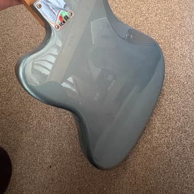 Fender Vintera '60s Jazzmaster 2021 Ice Blue Metallic image 6