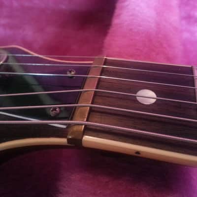 Washburn Falcon 1979 Chocolate Burst image 5