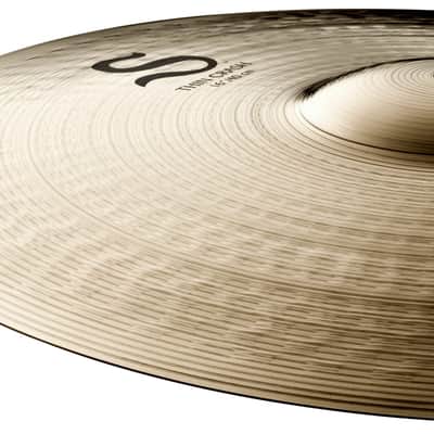 Zildjian S Family Thin Crash Cymbal, 16" image 4