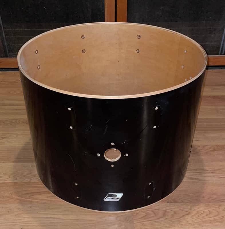 Vintage Ludwig 22" Rocker Kick Bass Drum Shell! image 1