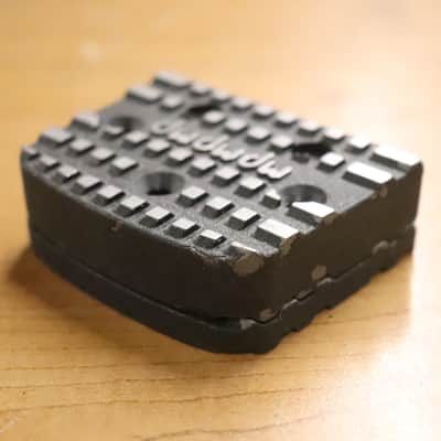 DW Adjustable Heel Plate Part #6 image 3