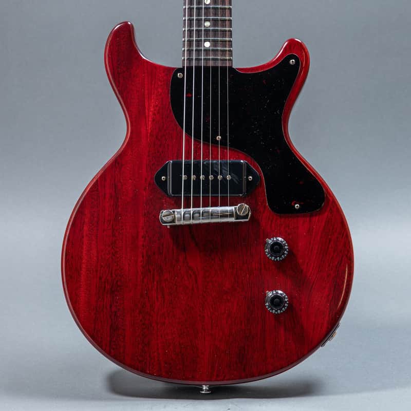 Gibson Custom Shop Les Paul Junior 2024, Cherry Red image 1