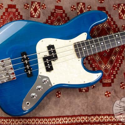 Fender MIJ JB-62PJ Jazz Bass – Matching Headstock – Limited – Free Shipping image 22