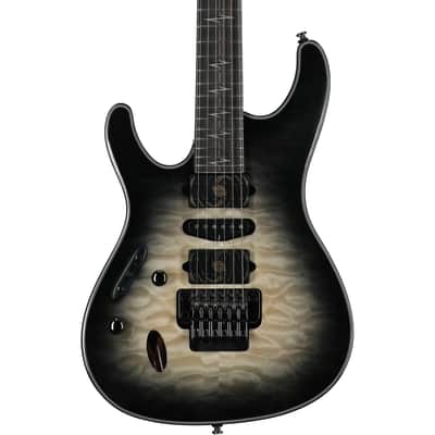 Ibanez JIVA10L Nita Strauss Electric Guitar, Left-Handed (with Gig Bag), Deep Space Blonde image 7