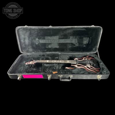 Used ESP LTD GL-600FB Baritone George Lynch w/case TSU24399 image 11