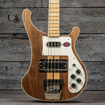 Rickenbacker 4003W - Walnut image 1