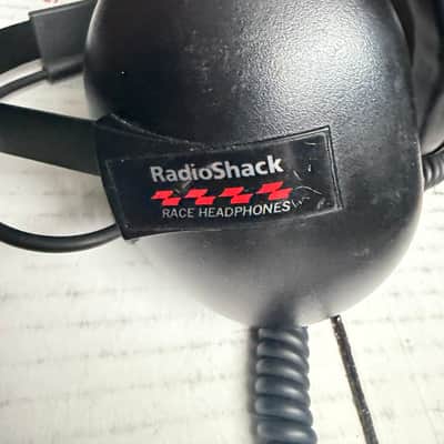 RadioShack Race Headphones – Ideal for Drummers image 3