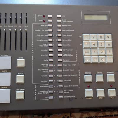 Linn 9000 (Forat Modified) w/ Gotek Drive – As-Is / Needs Service / Project Unit image 4