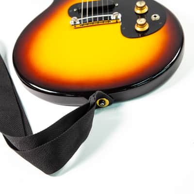 Gibson 1970s Melody Maker Electric Guitar Owned By Billie Joe Armstrong Of Green Day image 11