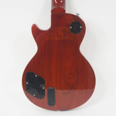 [SALE Ends June 22] GrassRoots GR-LP-30S by ESP Les Paul Type Built-in Amp travel mini guitar Grass Roots image 12