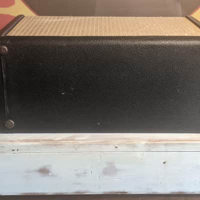 Fender Champ Amp Cabinet 1964 - Black Tolex image 11