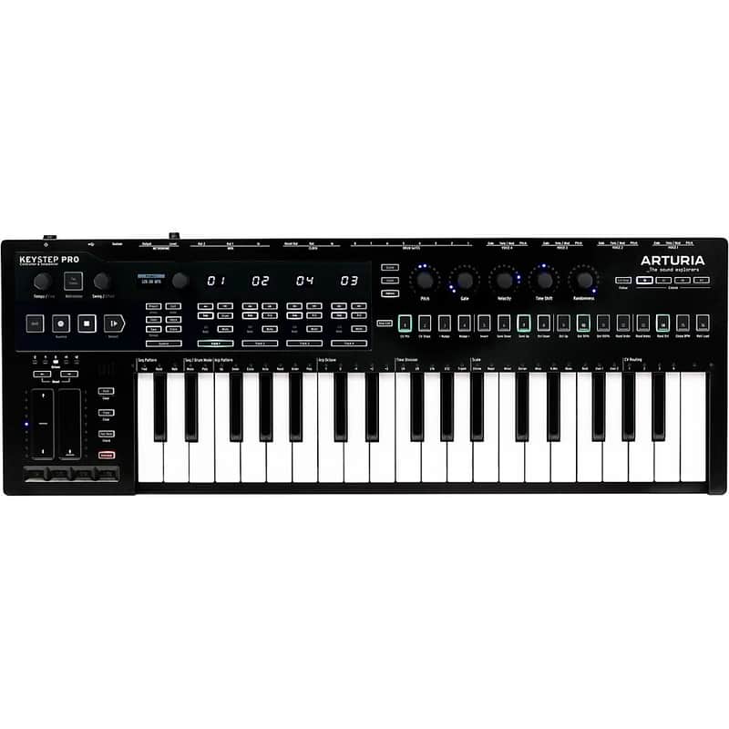 Arturia Keystep Pro Chroma 37-Key MIDI Controller