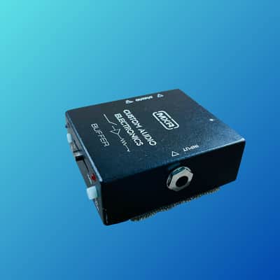 MXR MC406 Buffer image 4