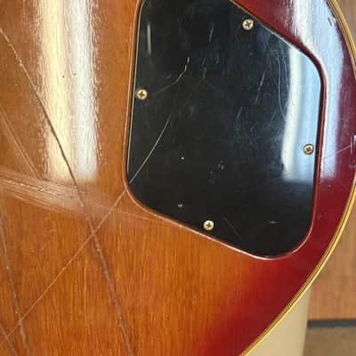 Gibson Les Paul Standard Plus W/Flame Maple Top 2013 - Honey Burst image 14