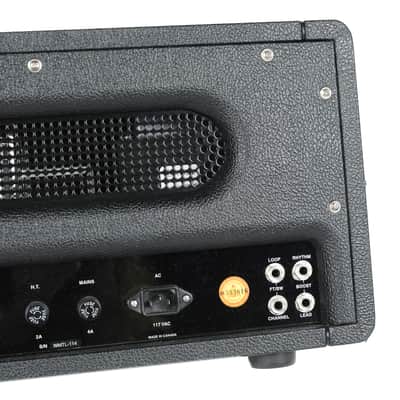 Wizard MTLMKII Owned by Deryck Whibley Of Sum 41 image 13
